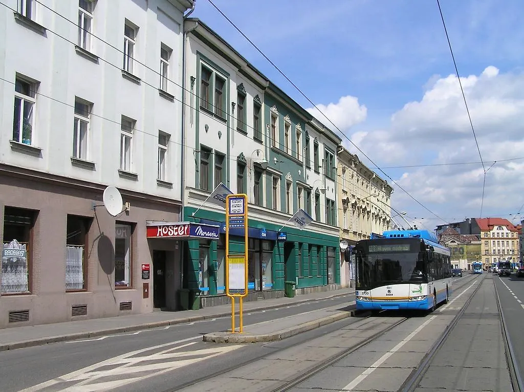 Hostel Moravia Ostrava 0*,