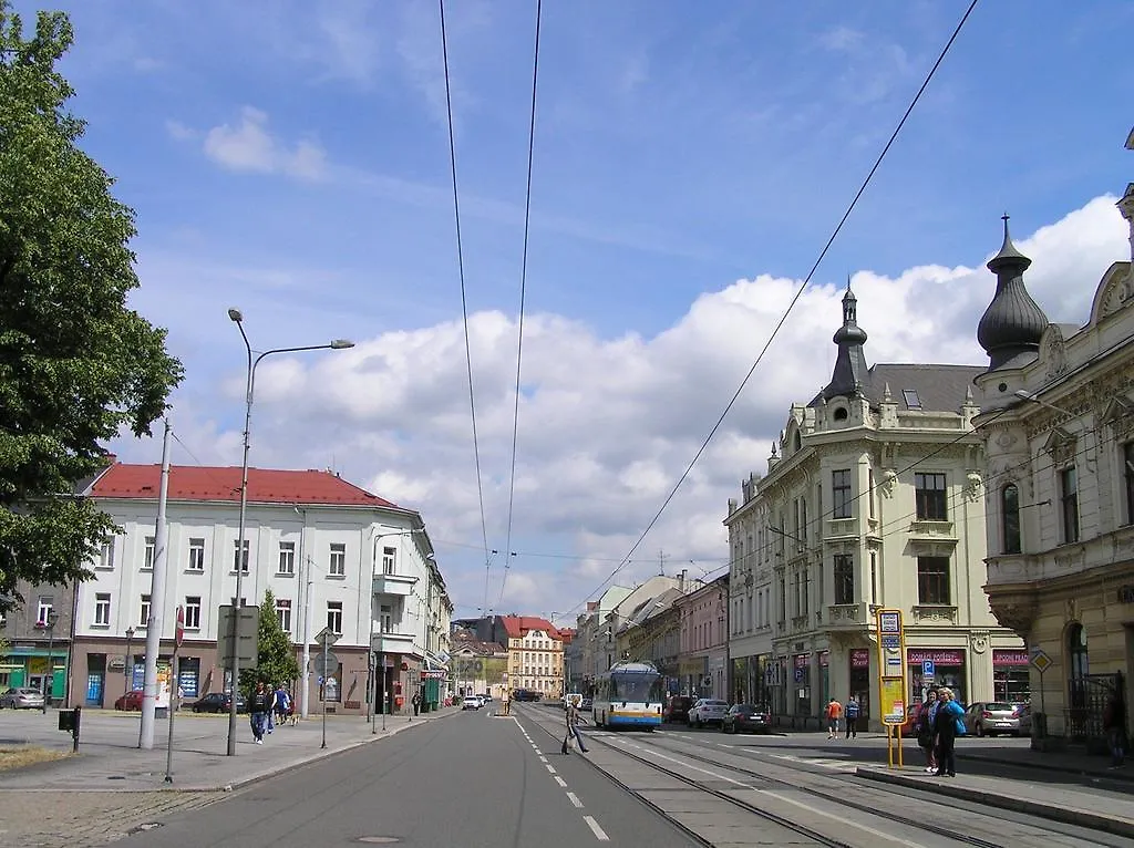 Hostel Moravia Ostrava Hotel