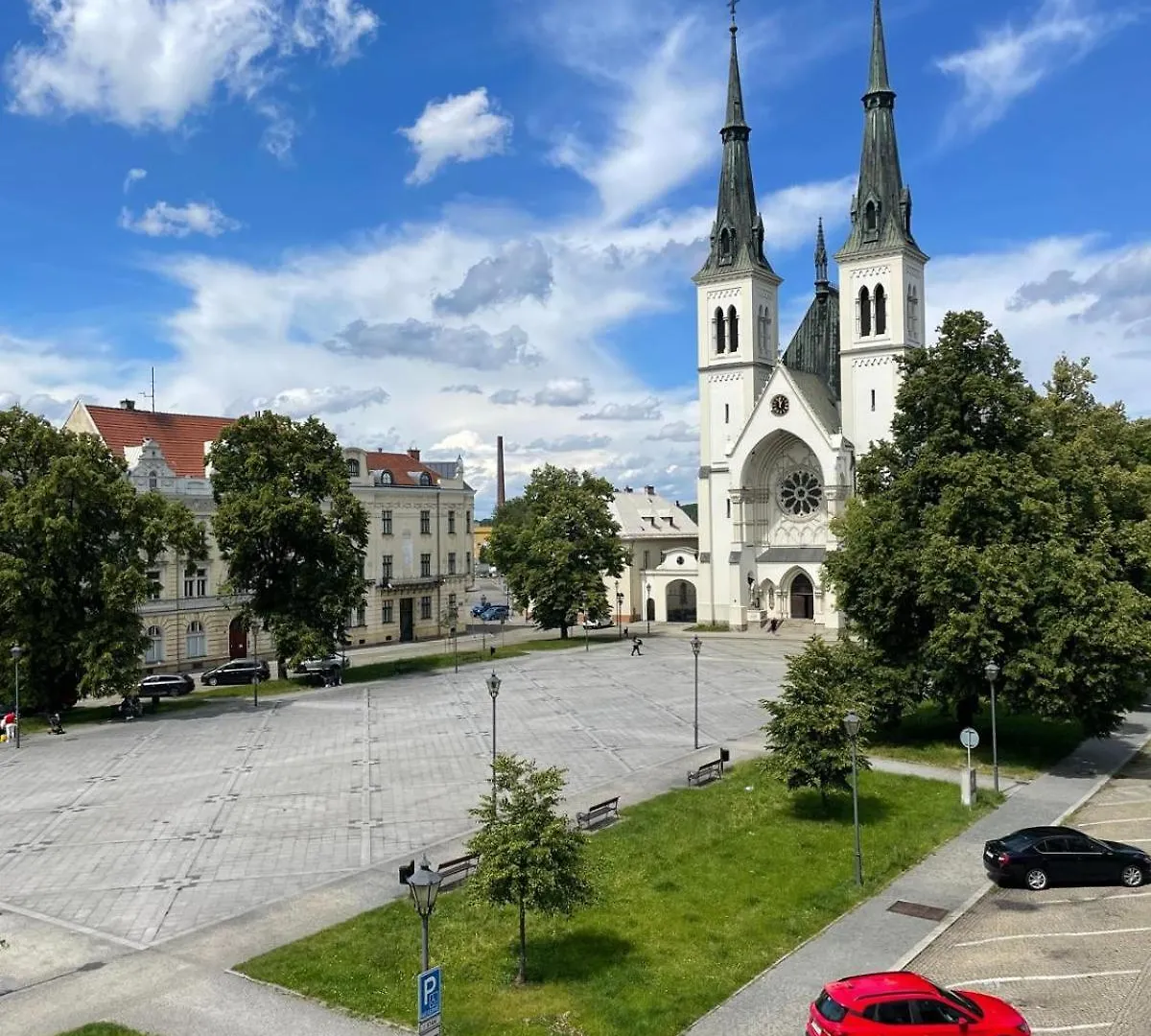 Hostel Moravia Ostrava