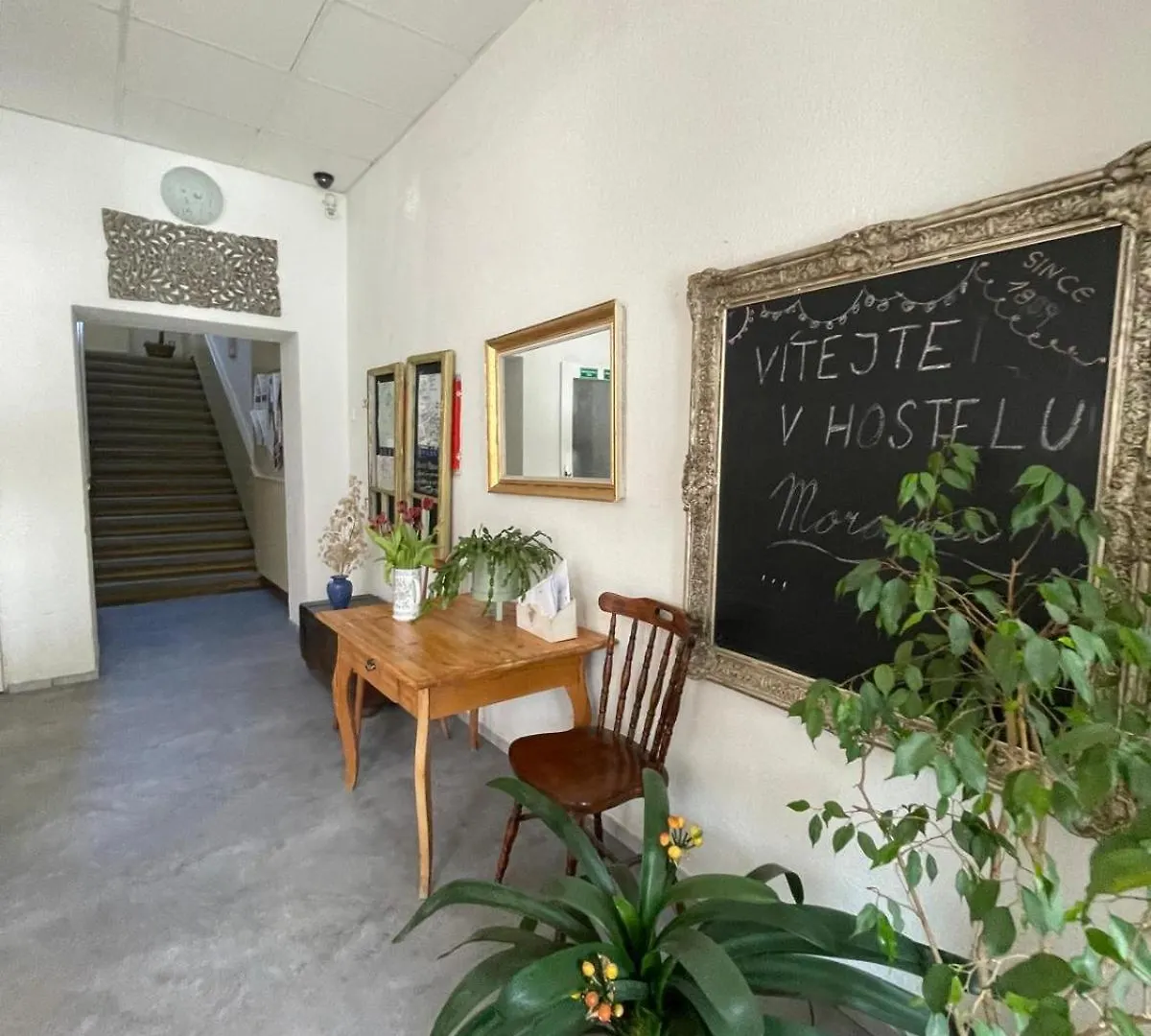 Hostel Moravia Ostrava République tchèque