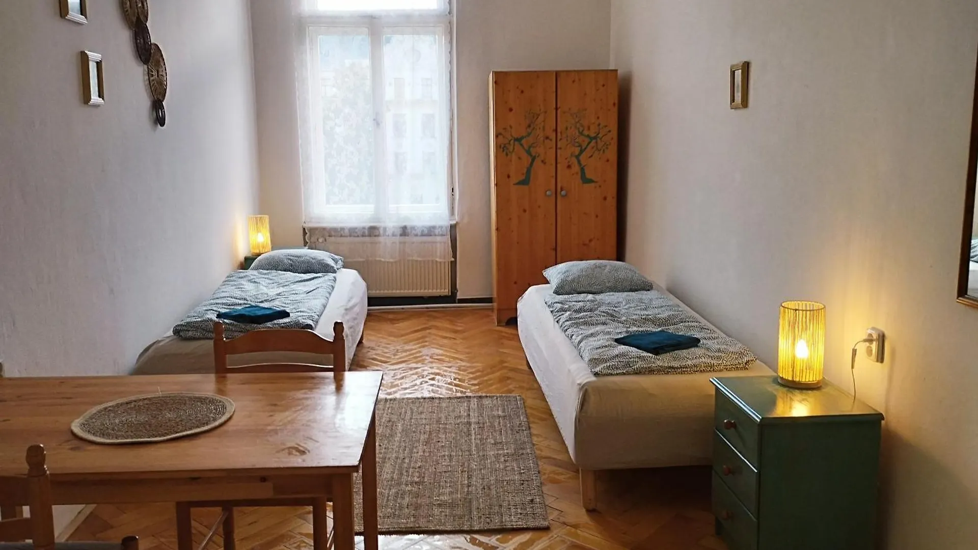 Hostel Moravia Ostrawa Czechy