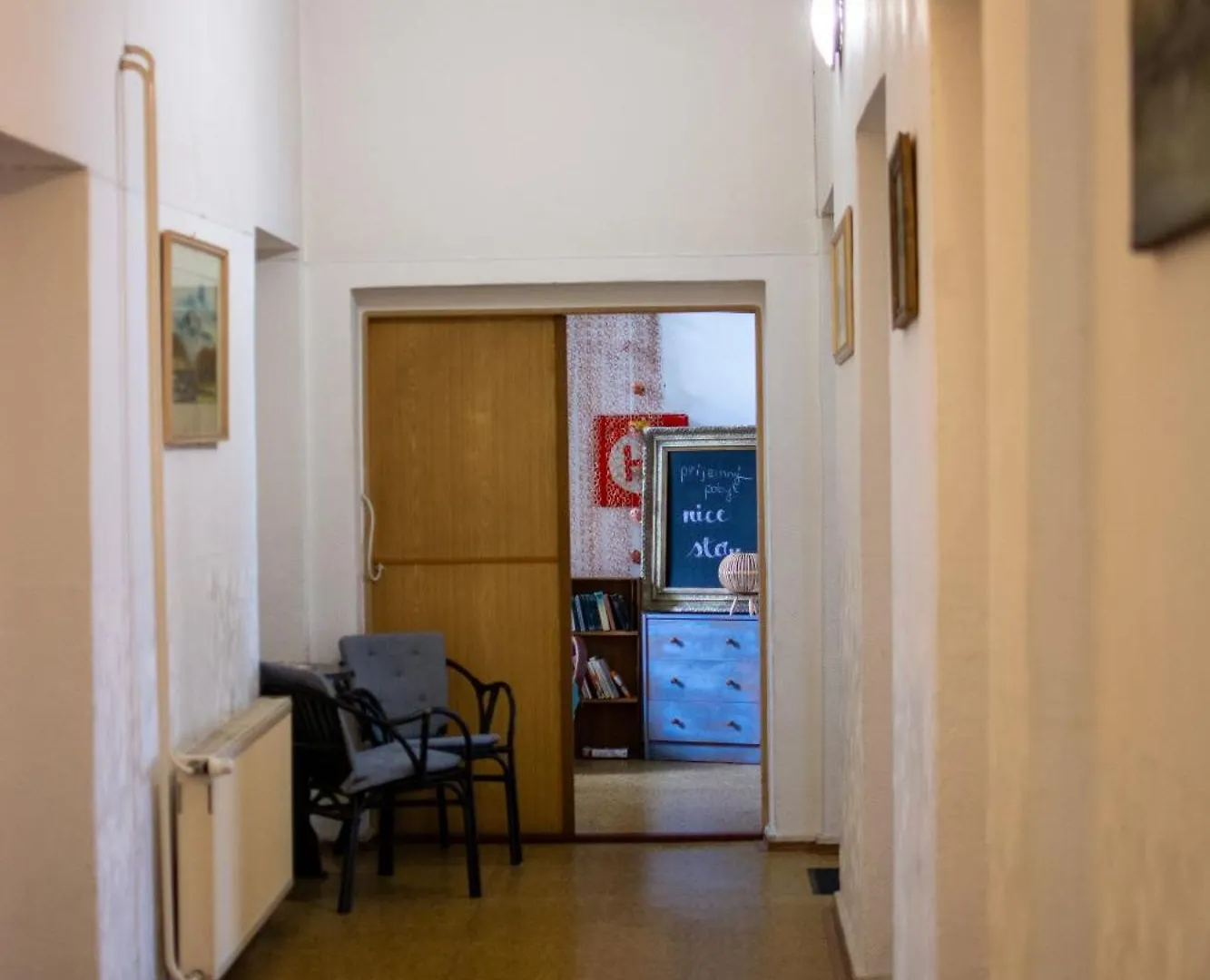 Hotel Hostel Moravia Ostrava Czech Republic