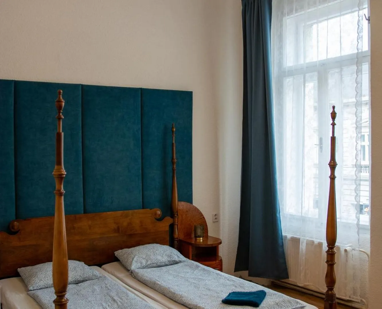 Hostel Moravia Ostrawa Czechy