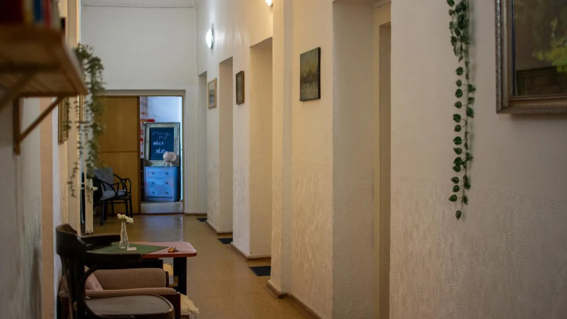Hostel Moravia Ostrawa Czechy