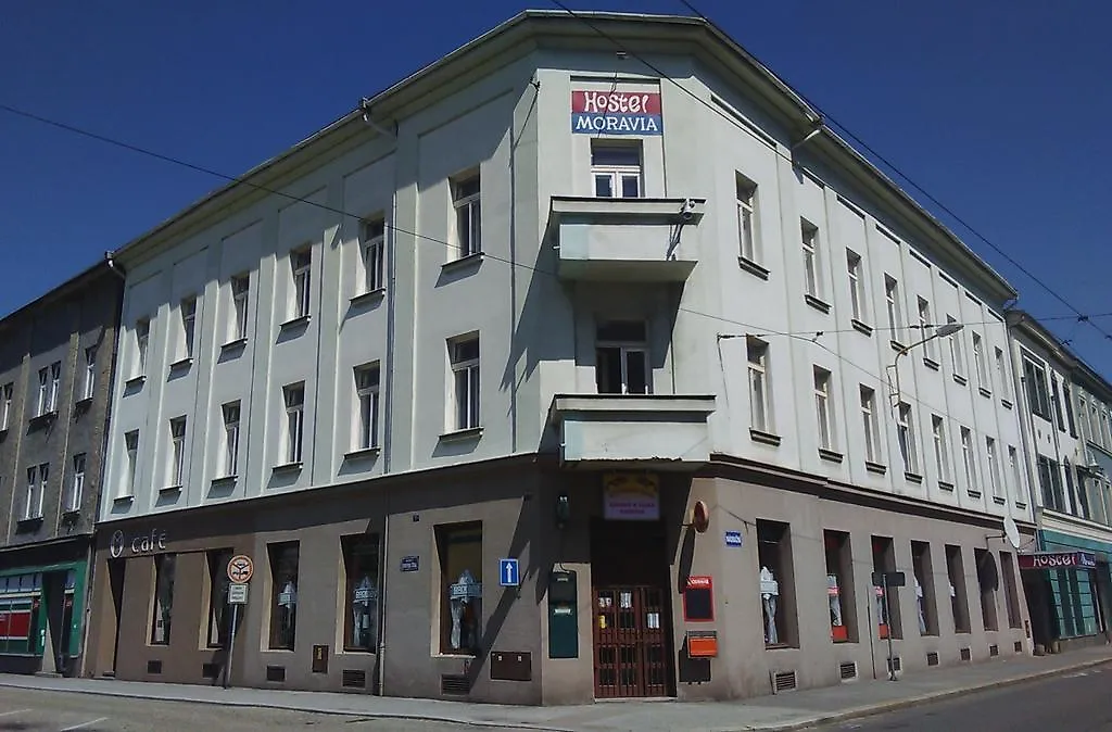 Hostel Moravia Ostrava República Checa