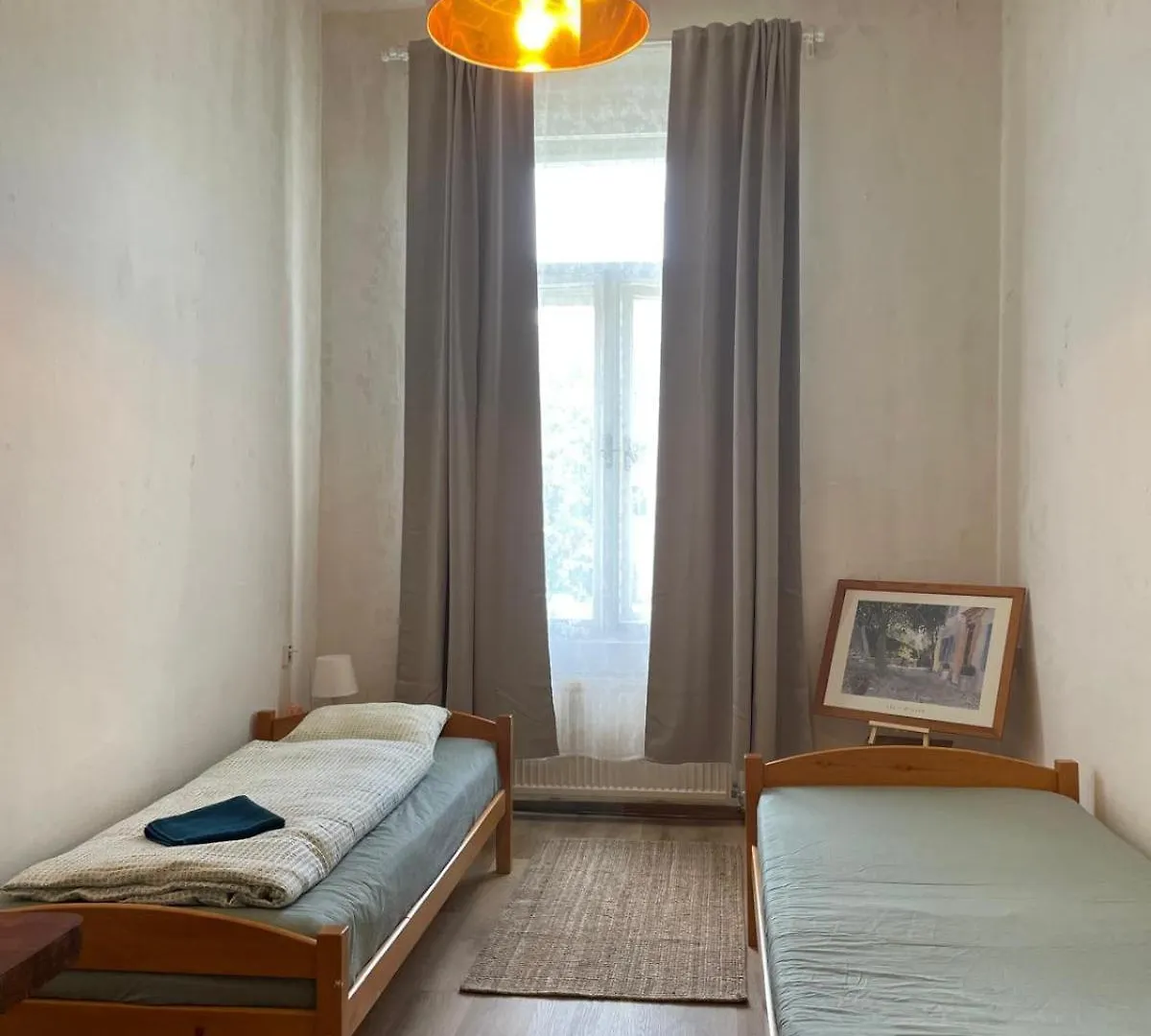 Hotel Hostel Moravia Ostrawa Czechy