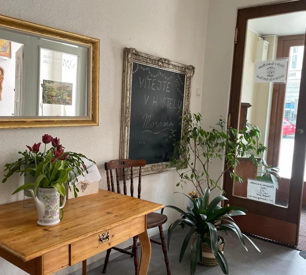 Hotel Hostel Moravia Ostrawa