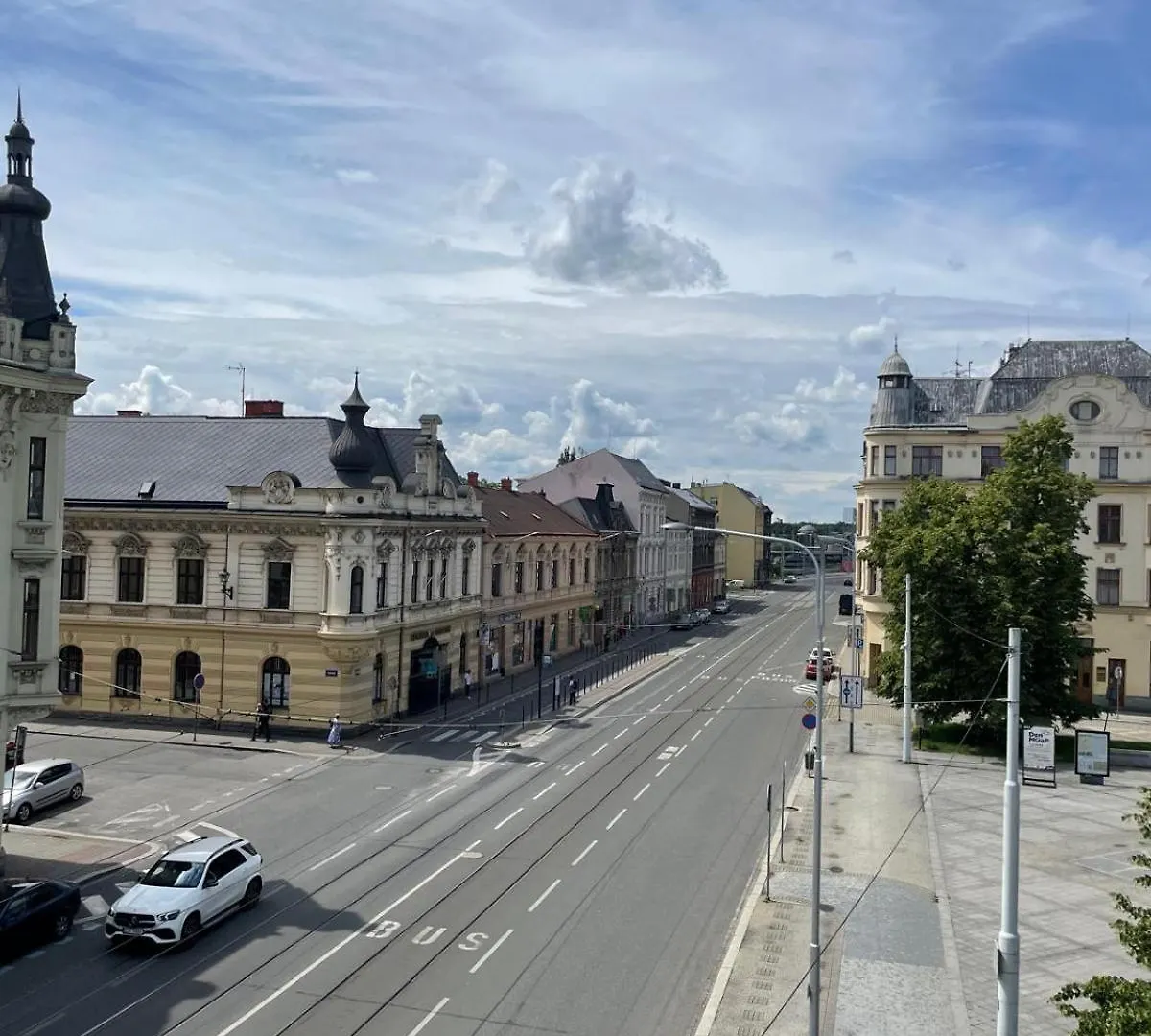 Hotel Hostel Moravia Ostrawa