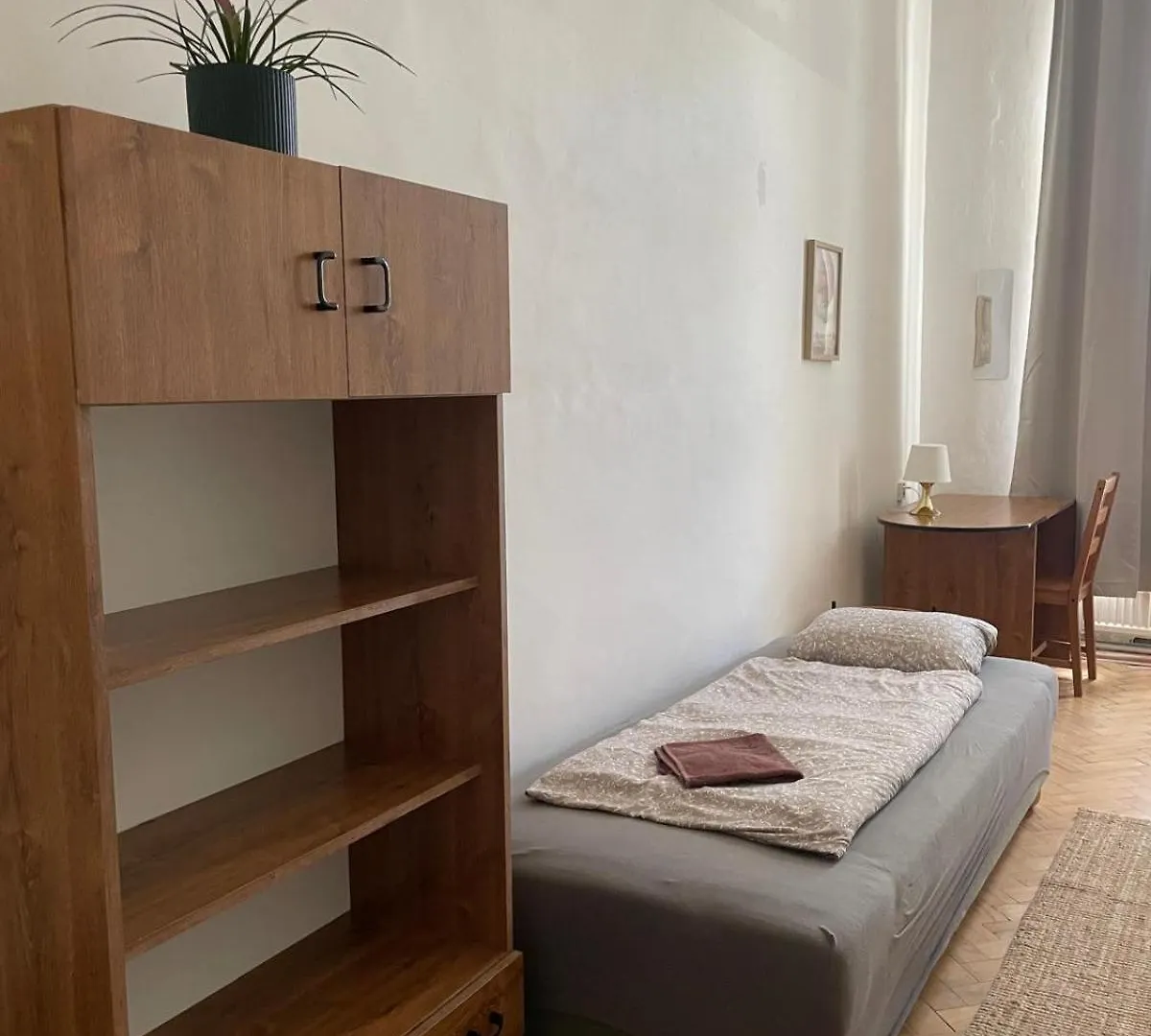 Hotel Hostel Moravia Ostrawa