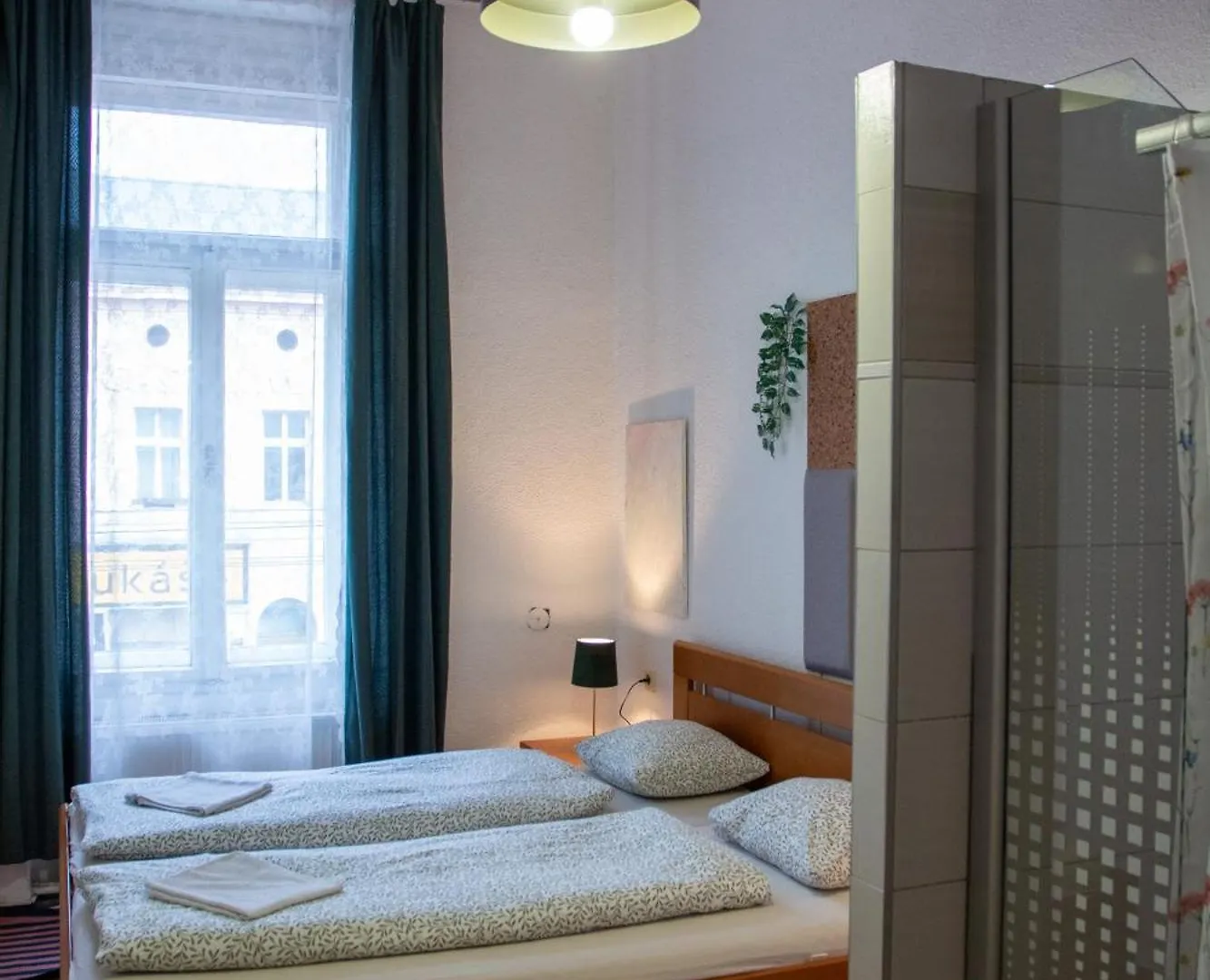 Hotel Hostel Moravia Ostrava Czech Republic