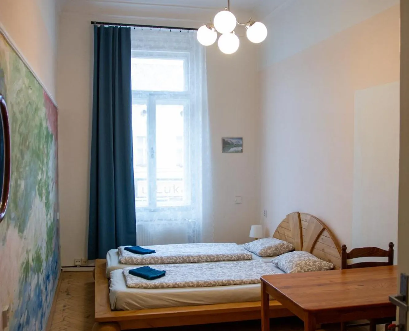 Hotel Hostel Moravia Ostrawa Czechy